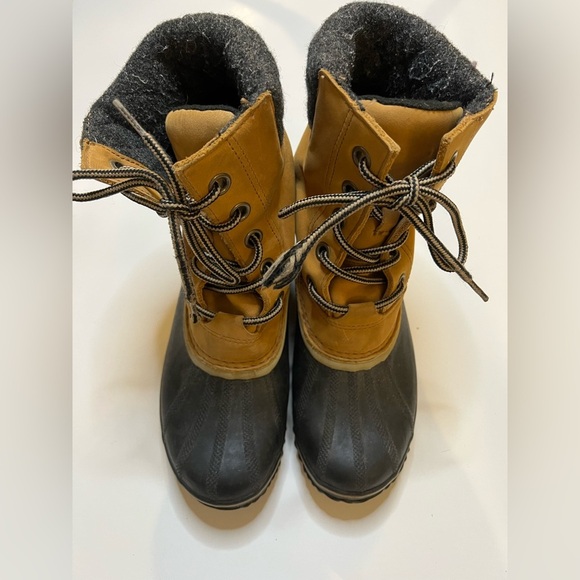 Sorel Women's Slimpack II Lace Boot Size 10 - Picture 1 of 5
